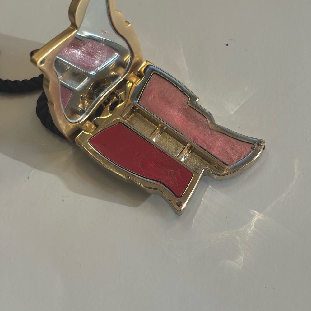 YSL The Bow Collection Duo Lip Colour Palette – Limited Edition Vintage - Picture 2 of 6